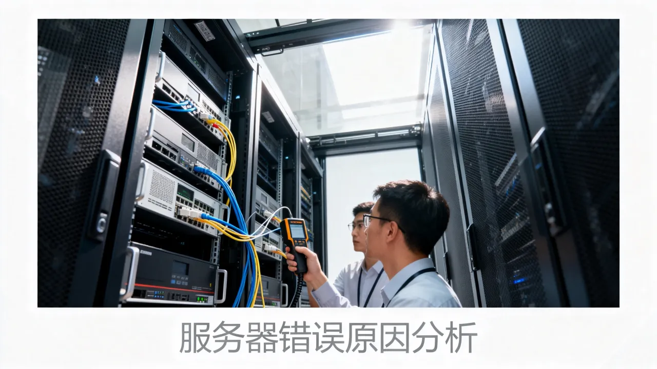 b站为什么服务器错误,是什么原因导致的呢 b站为什么服务器错误,是什么原因导致的呢