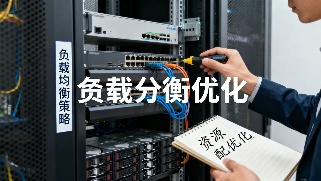 服务器运维优化思路有哪些?怎么提升性能,关键策略详解