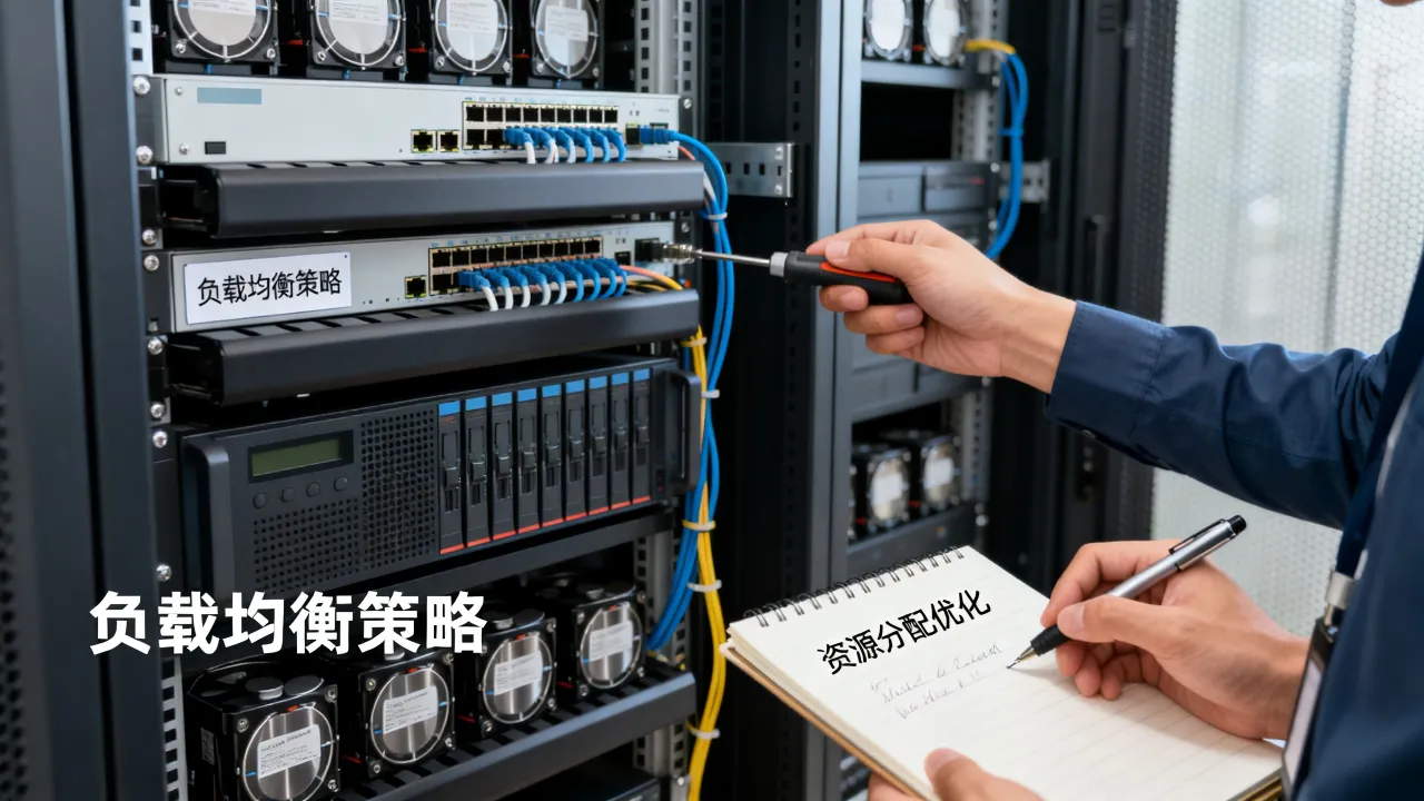 服务器运维优化思路有哪些？怎么提升性能，关键策略详解