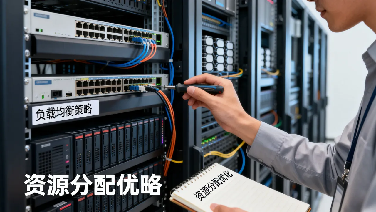 服务器运维优化思路有哪些？怎么提升性能，关键策略详解