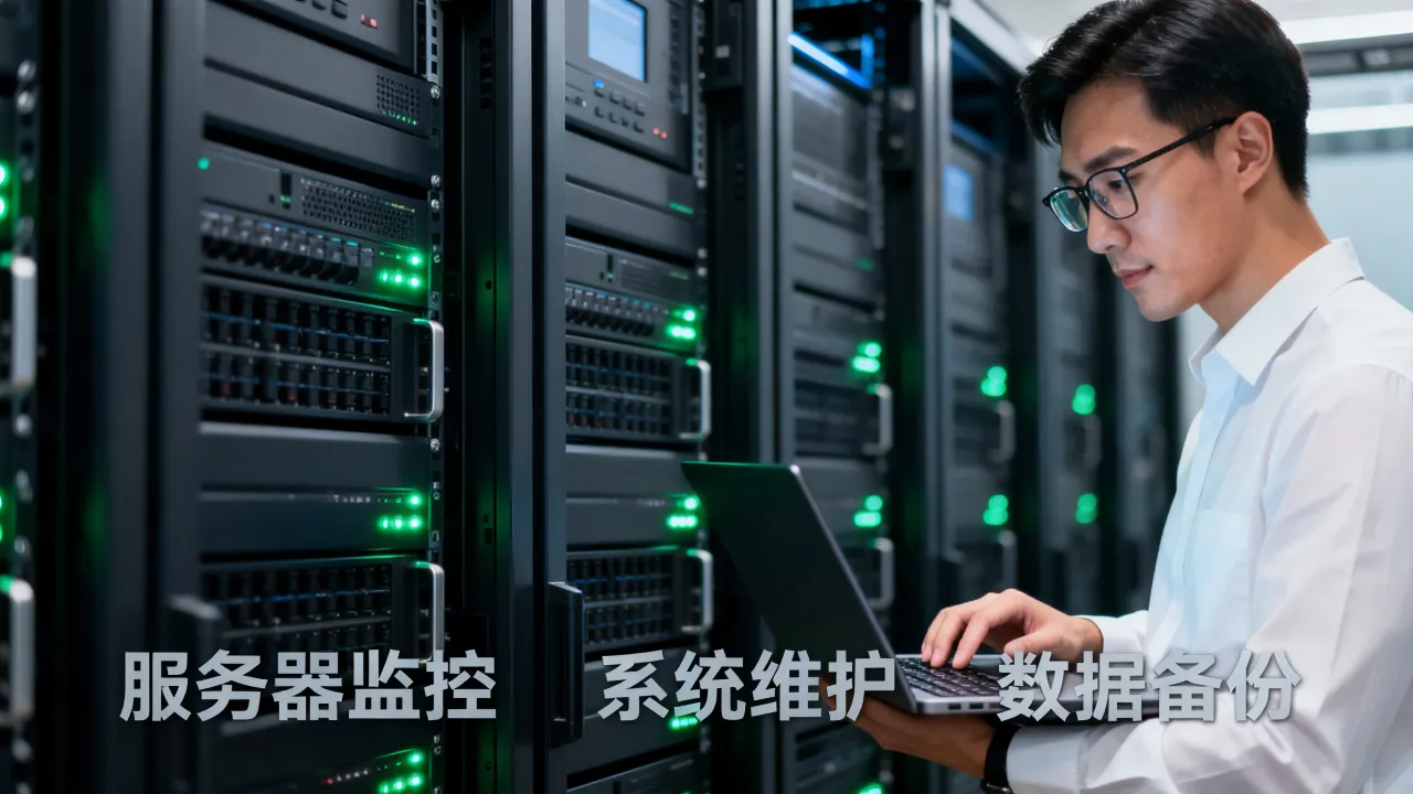 运维服务器作用大吗，服务器运维具体是做什么的？
