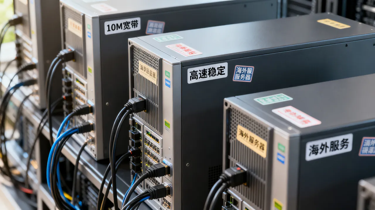 国外10m宽带服务器够用吗，如何选择稳定便宜的高速海外服务器