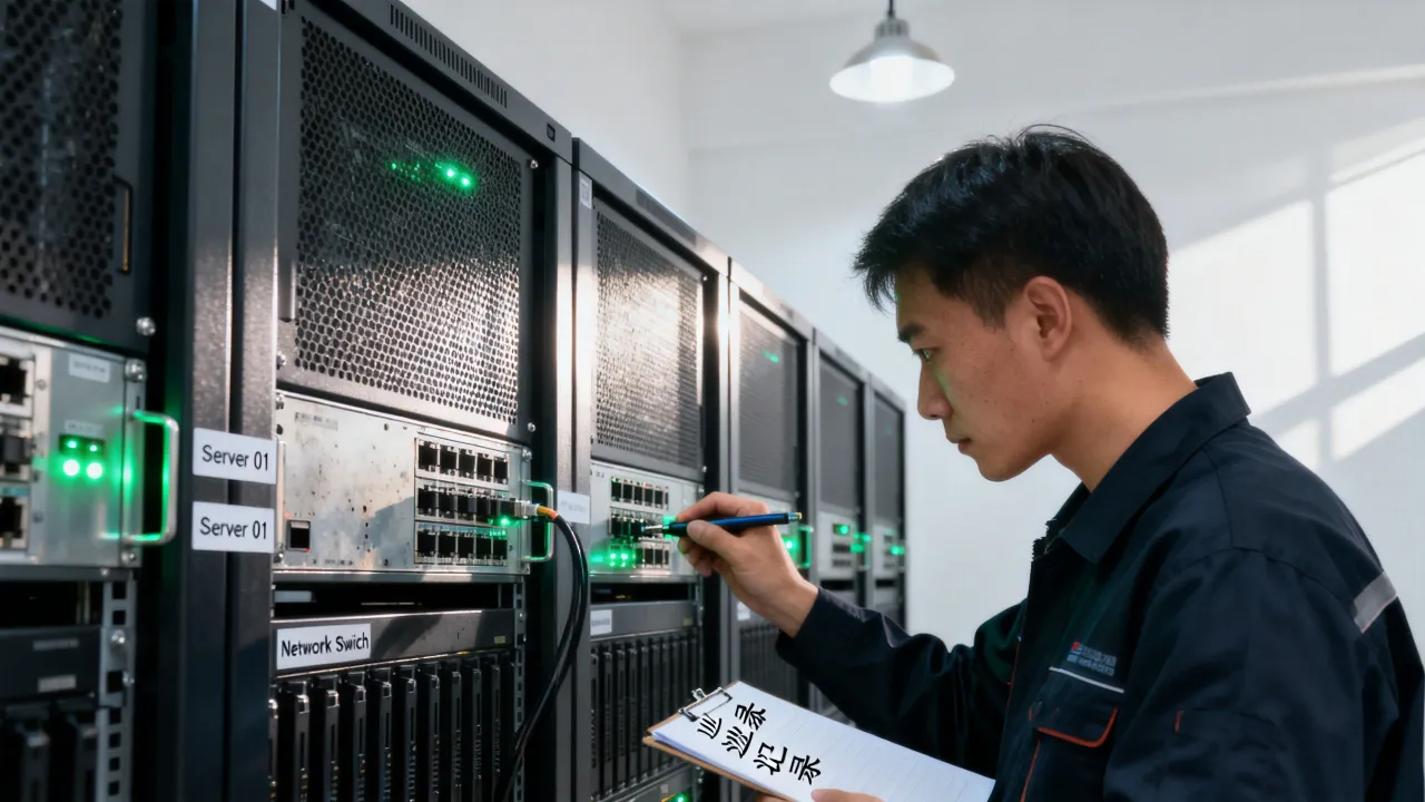 运维200台服务器有哪些难点？，如何解决与优化？