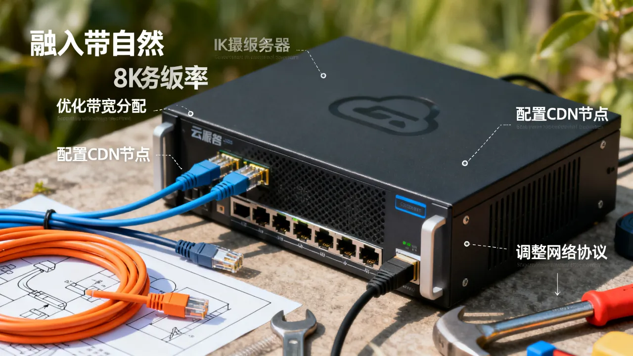 云服务器如何提高网速，提升网络性能的实用技巧有哪些