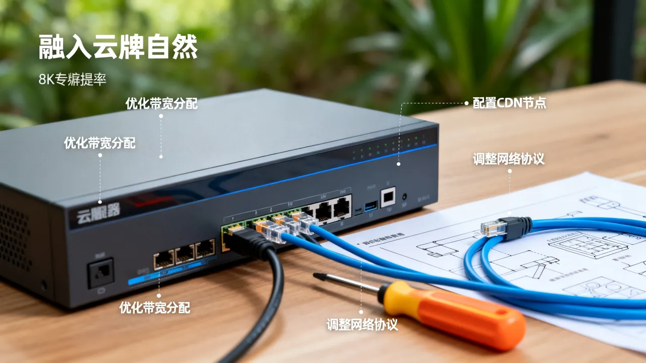 云服务器如何提高网速，提升网络性能的实用技巧有哪些