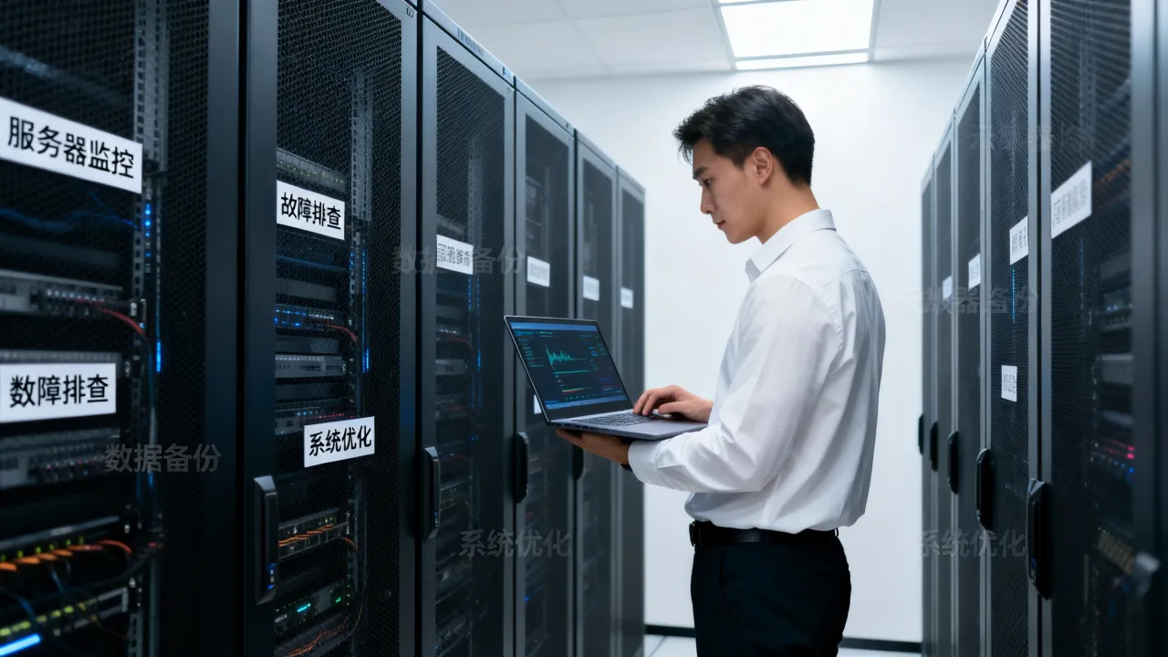 云服务器运维岗位JD是什么？云服务器运维工程师职责