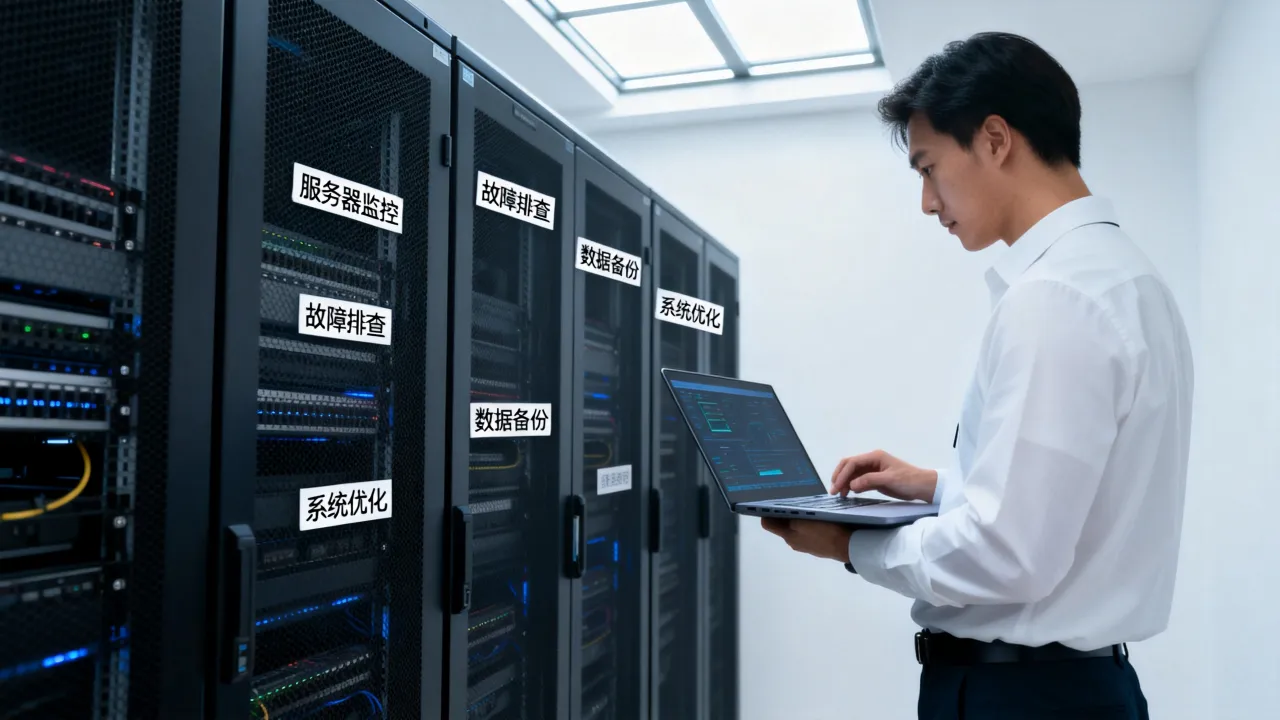 云服务器运维岗位JD是什么？云服务器运维工程师职责