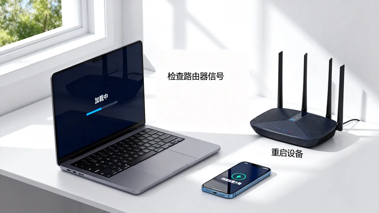 网速慢无法连接服务器怎么办，为什么网速慢连接不上服务器？