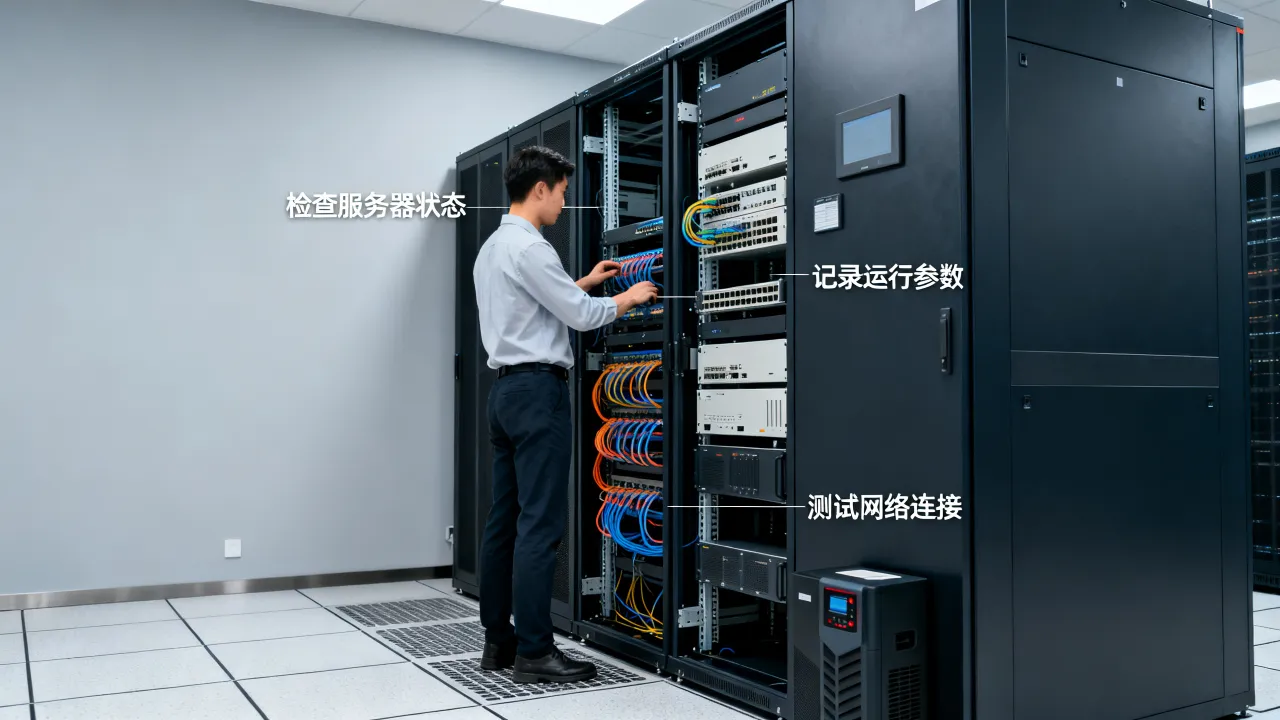 服务器运维过程怎么做？，有哪些关键细节？