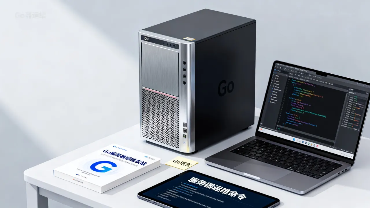 Go服务器运维开发怎么做？Go语言服务器运维实战技巧