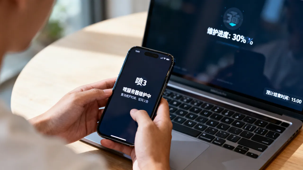 喷3维护服务器什么时候结束,怎么查询维护时间? 喷3维护服务器什么时候结束,怎么查询维护时间?