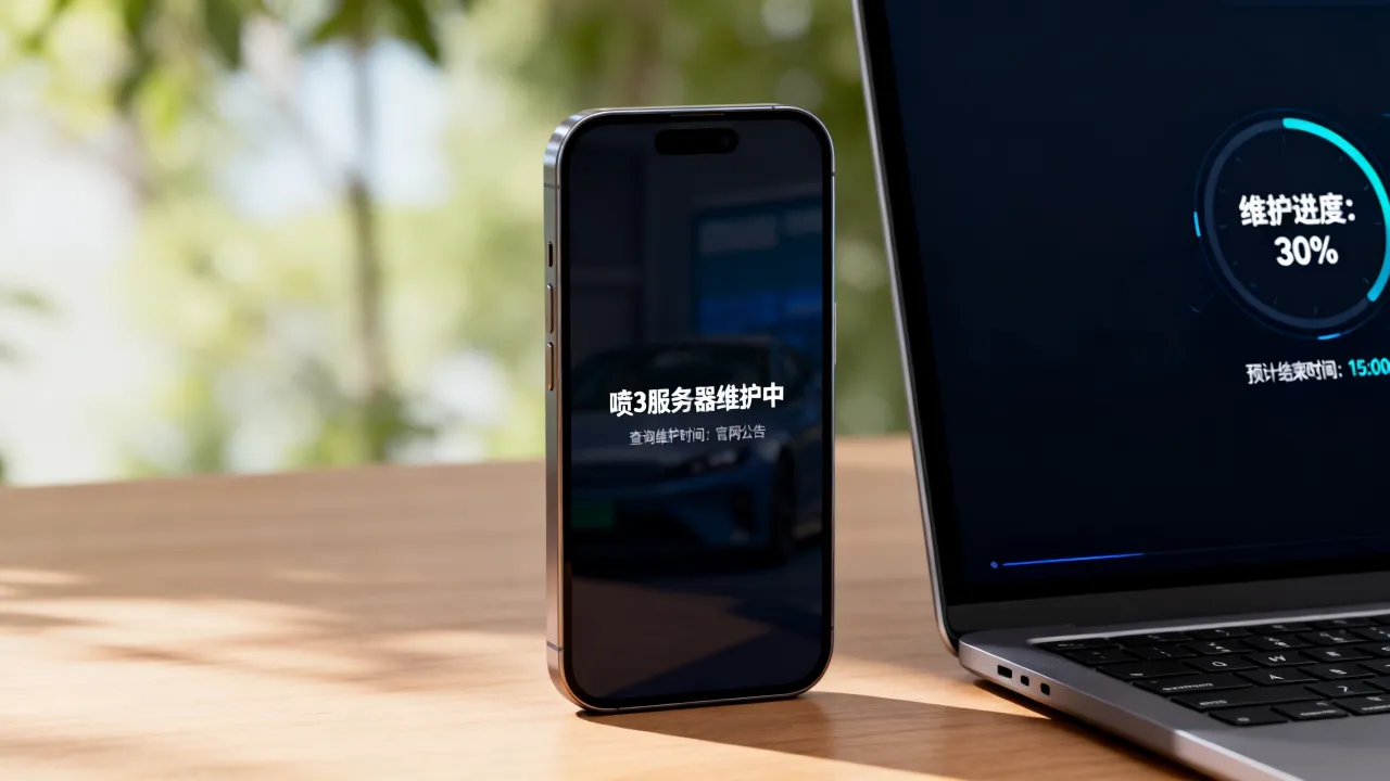喷3维护服务器什么时候结束,怎么查询维护时间? 喷3维护服务器什么时候结束,怎么查询维护时间?