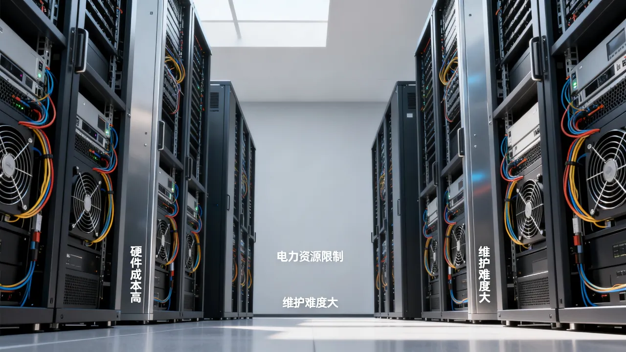 为什么服务器那么少,服务器数量稀缺的原因有哪些? 为什么服务器那么少,服务器数量稀缺的原因有哪些?
