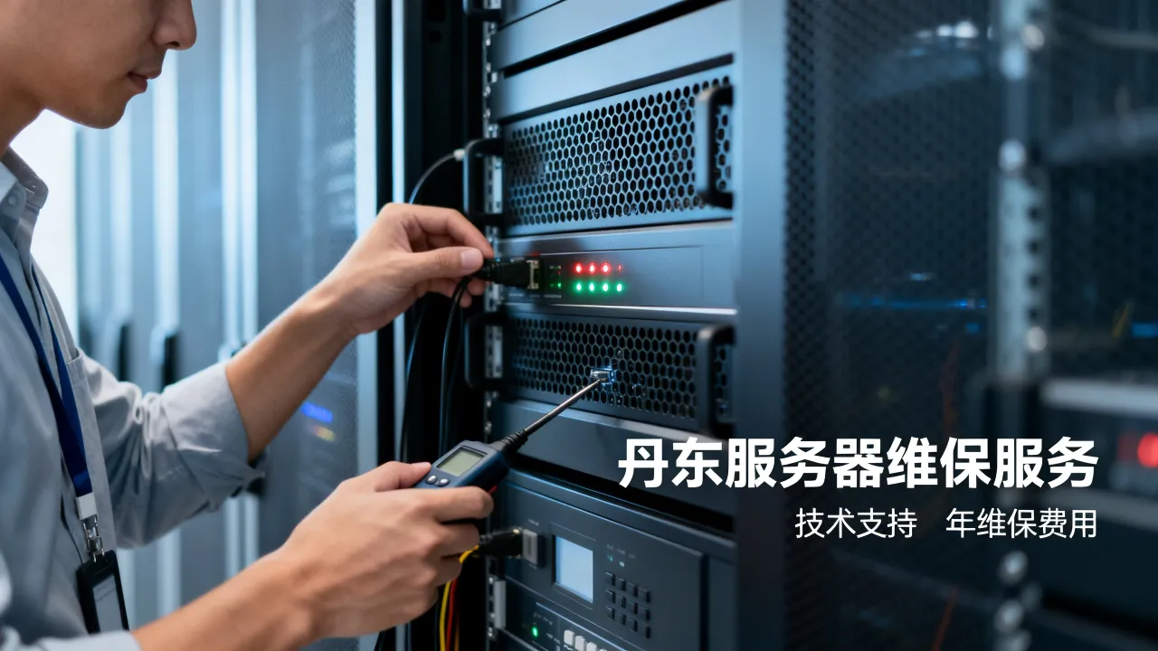 丹东服务器维保公司哪家好，丹东服务器维保多少钱一年
