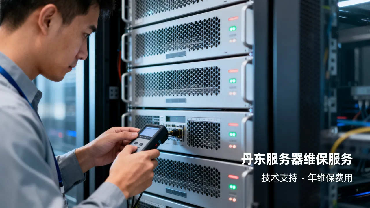 丹东服务器维保公司哪家好，丹东服务器维保多少钱一年