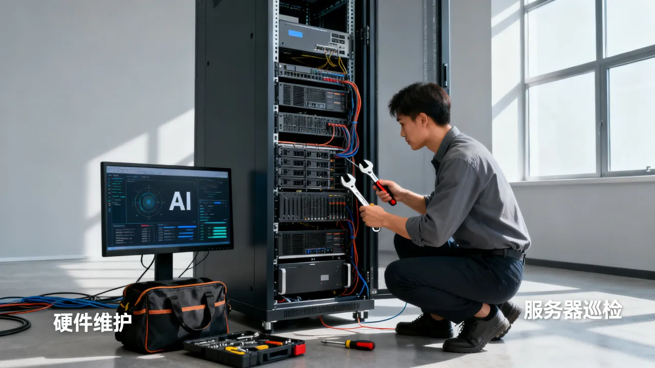 AI服务器运维岗位要会什么?AI服务器运维招聘要求