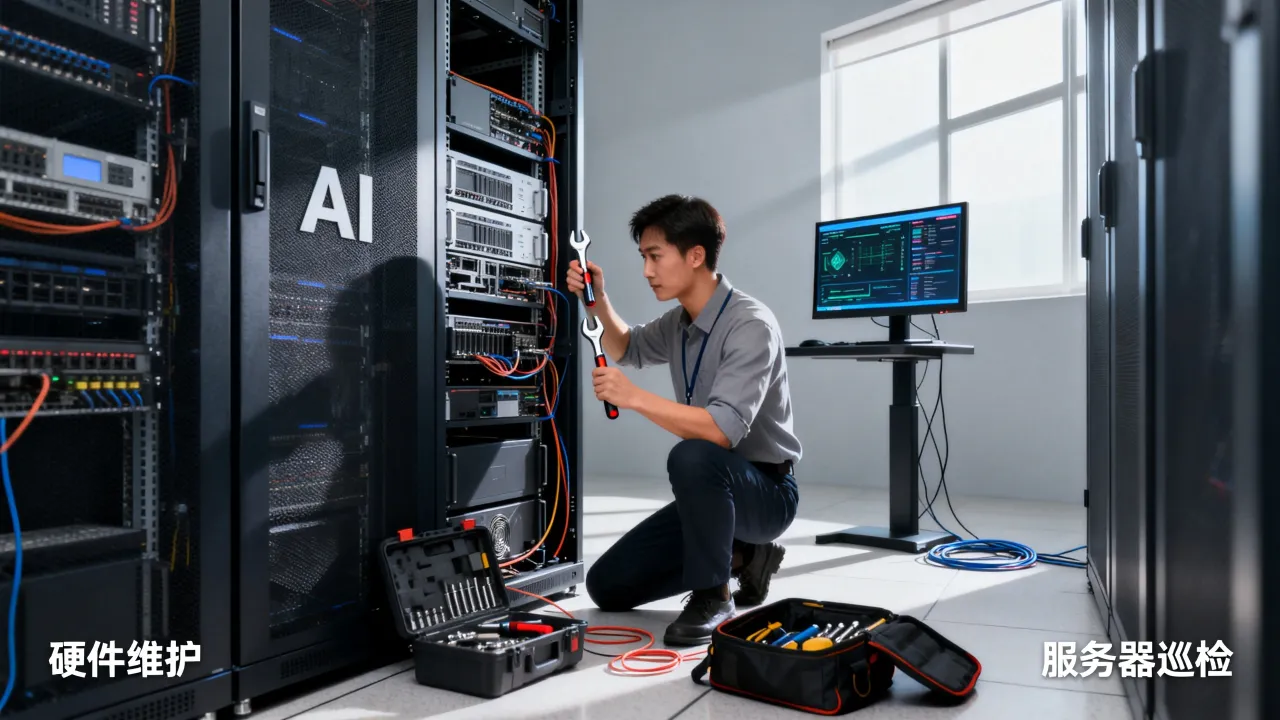 AI服务器运维岗位要会什么？AI服务器运维招聘要求