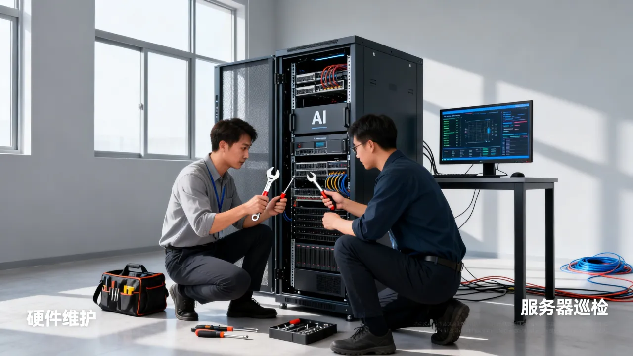 AI服务器运维岗位要会什么？AI服务器运维招聘要求