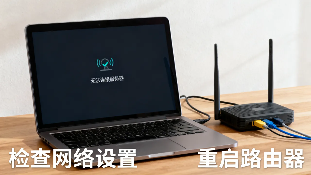 为什么我的id显示无法连接服务器,服务器连接失败是什么原因 为什么我的id显示无法连接服务器,服务器连接失败是什么原因