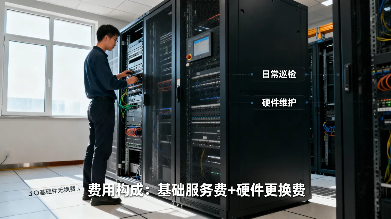 如何进行兴义服务器运维？，兴义服务器运维费用是多少？