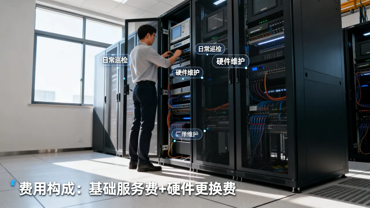 如何进行兴义服务器运维？，兴义服务器运维费用是多少？