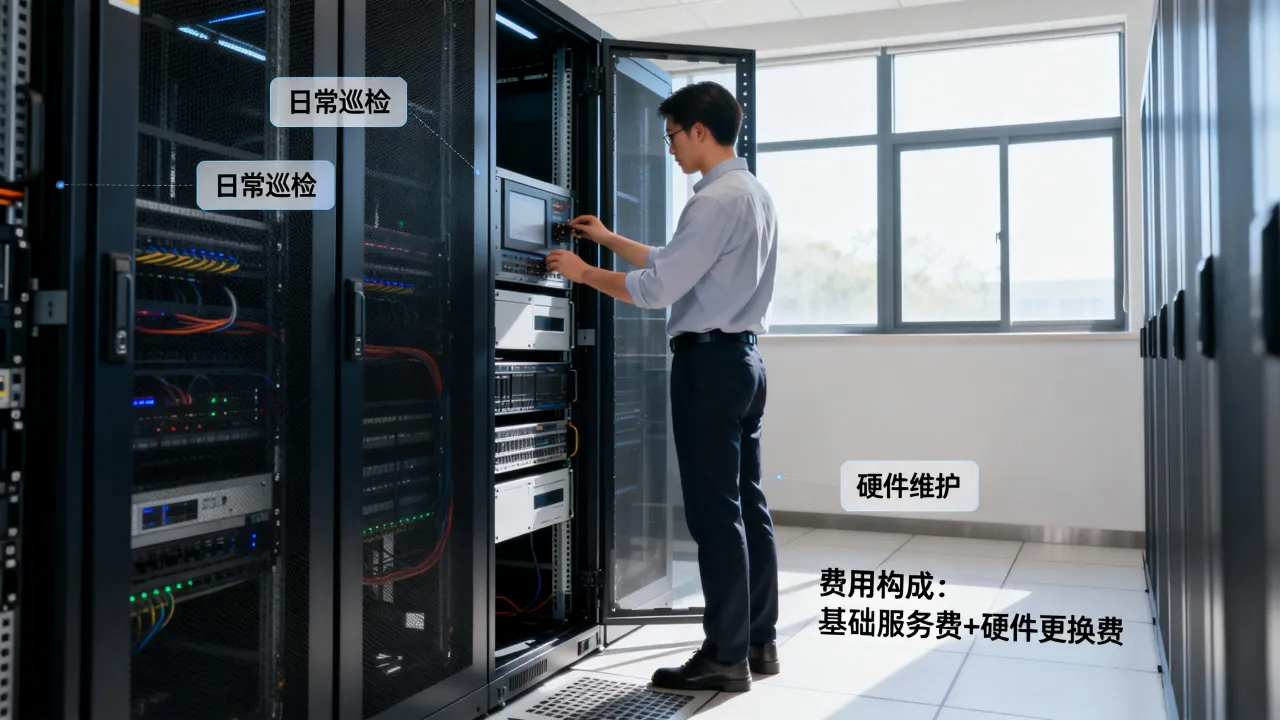 如何进行兴义服务器运维？，兴义服务器运维费用是多少？