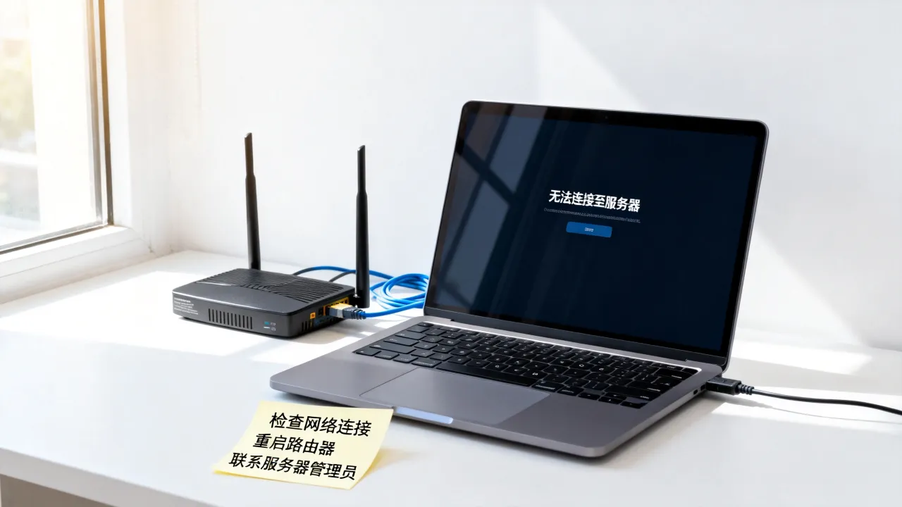 2b2t无法连接至服务器是为什么，连接不上怎么办