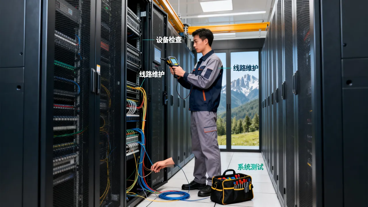长白山服务器维保员主要做什么工作,长白山服务器维保员工作内容 长白山服务器维保员主要做什么工作,长白山服务器维保员工作内容