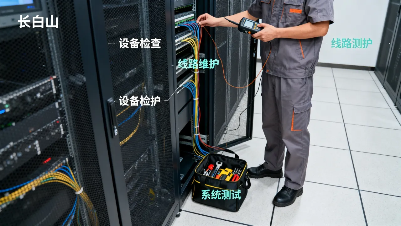长白山服务器维保员主要做什么工作,长白山服务器维保员工作内容 长白山服务器维保员主要做什么工作,长白山服务器维保员工作内容