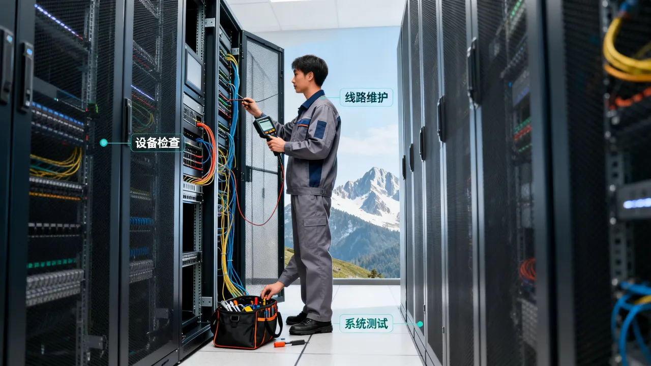 长白山服务器维保员主要做什么工作,长白山服务器维保员工作内容 长白山服务器维保员主要做什么工作,长白山服务器维保员工作内容