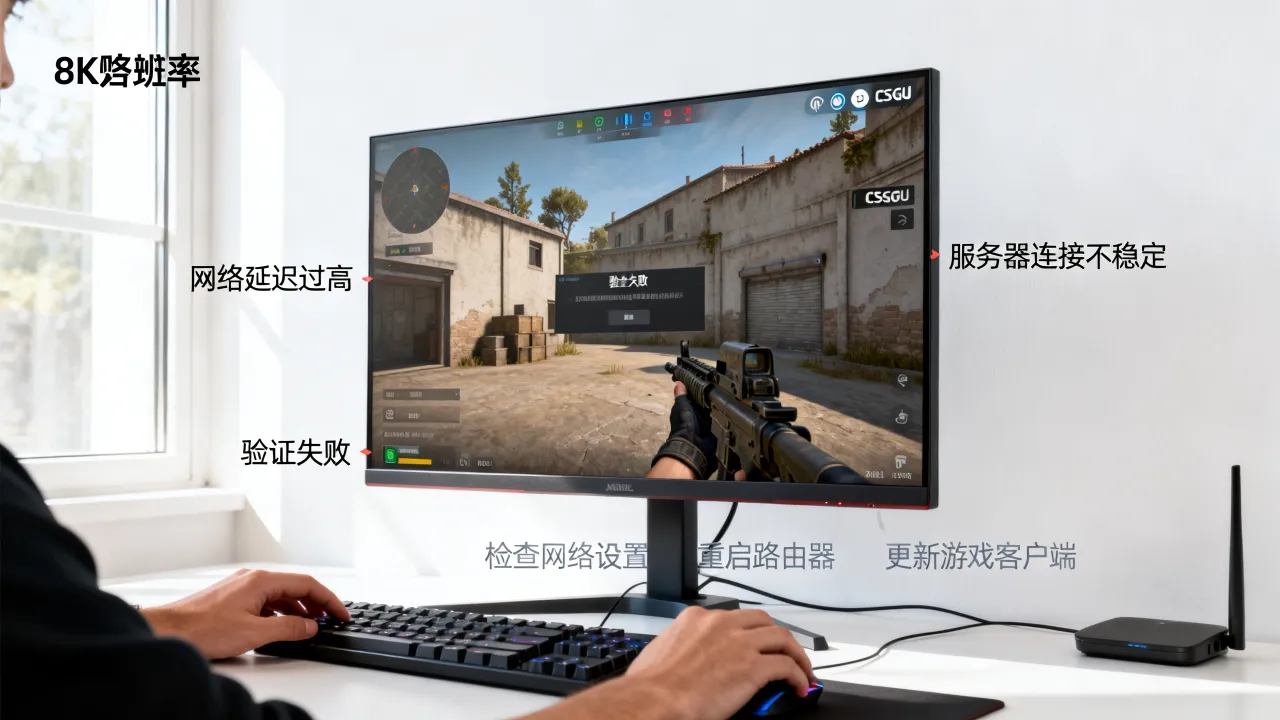 玩csgo为什么老是被服务器踢出,csgo频繁被踢出服务器怎么解决 玩csgo为什么老是被服务器踢出,csgo频繁被踢出服务器怎么解决