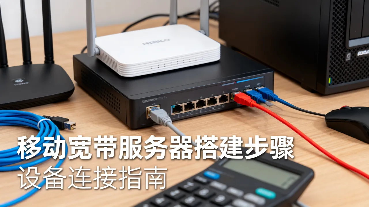 移动宽带能搭建服务器吗,移动宽带服务器怎么搭建 移动宽带能搭建服务器吗,移动宽带服务器怎么搭建