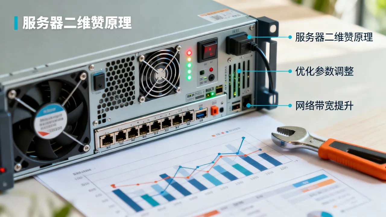 服务器二维赞是什么？如何提升服务器二维赞效果？