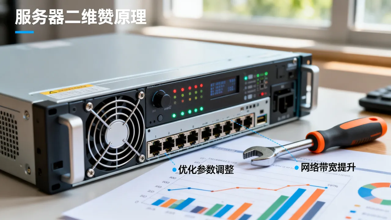 服务器二维赞是什么？如何提升服务器二维赞效果？
