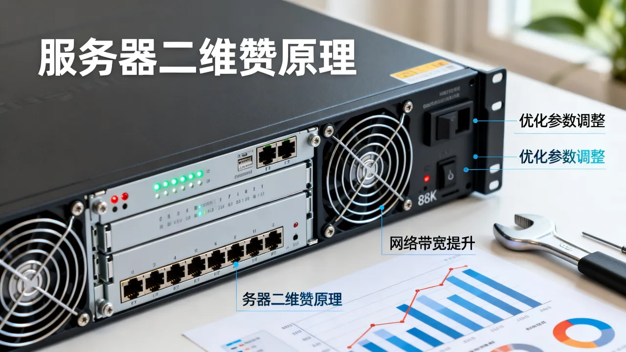 服务器二维赞是什么？如何提升服务器二维赞效果？