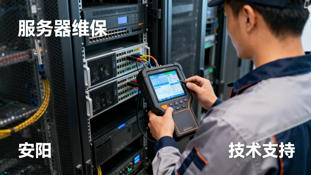 安阳服务器维保怎么做？，服务器维保公司哪家好