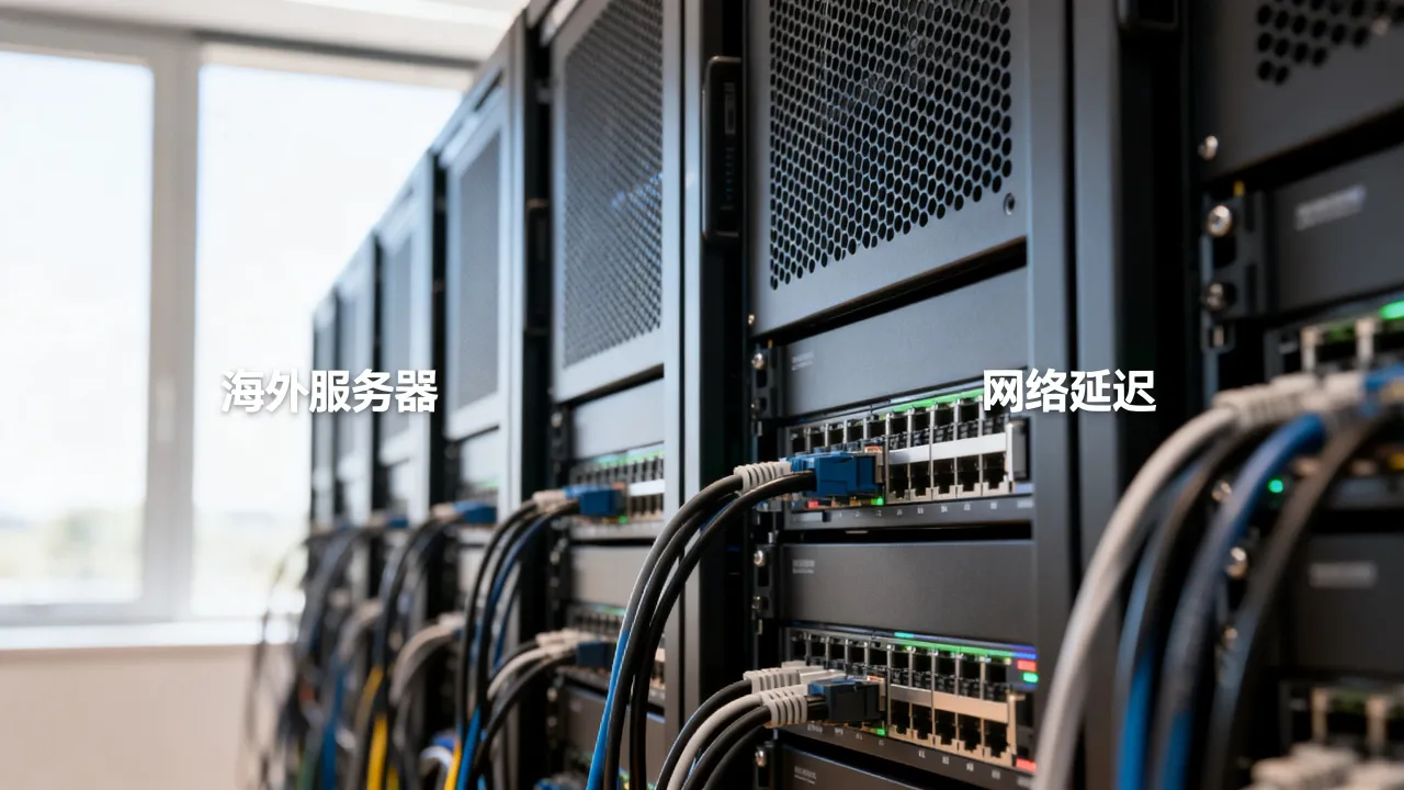 为什么服务器都在海外，海外服务器访问速度怎么样？