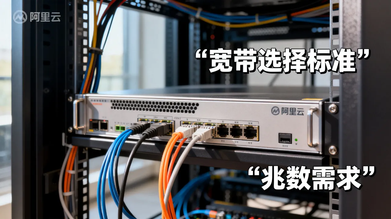 阿里云服务器宽带怎么选,阿里云服务器宽带多少兆够用? 阿里云服务器宽带怎么选,阿里云服务器宽带多少兆够用?