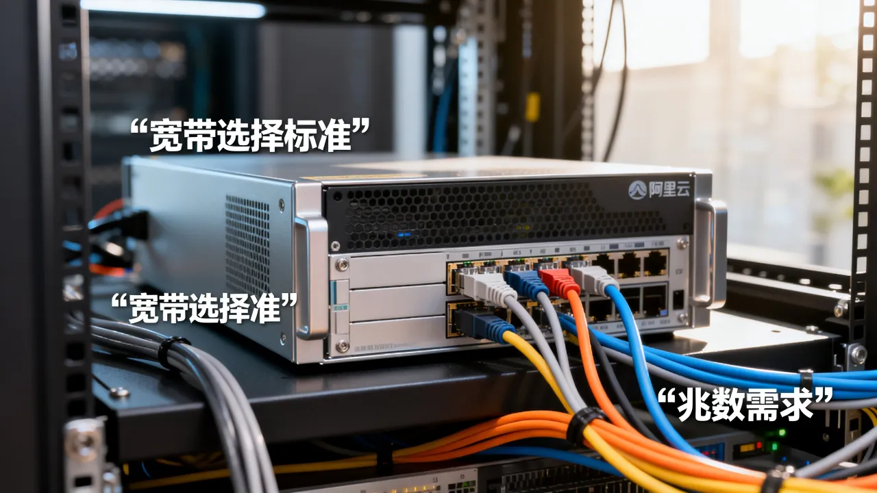 阿里云服务器宽带怎么选,阿里云服务器宽带多少兆够用? 阿里云服务器宽带怎么选,阿里云服务器宽带多少兆够用?