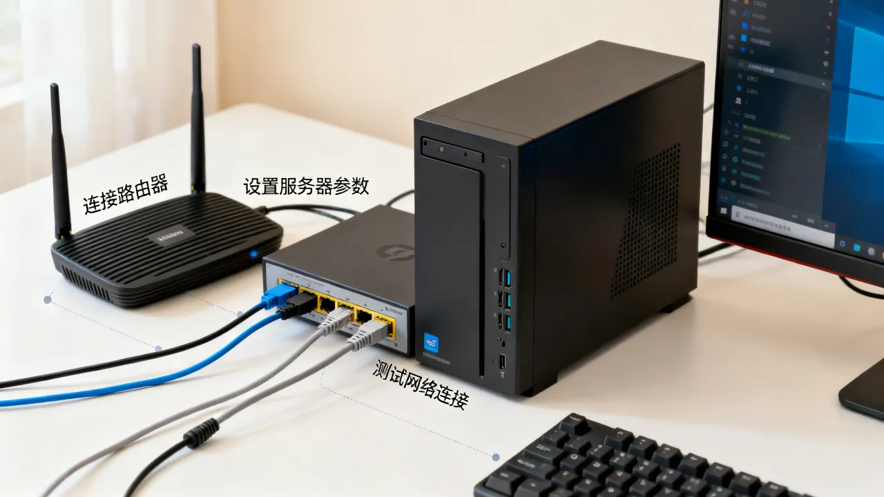 如何建立宽带服务器,家庭宽带能搭服务器吗 如何建立宽带服务器,家庭宽带能搭服务器吗