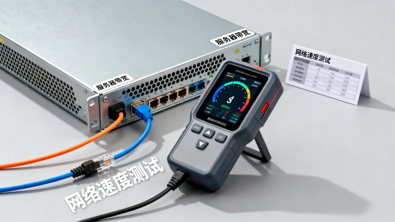 租服务器网速会加快吗，租服务器带宽越大网络速度就越快吗