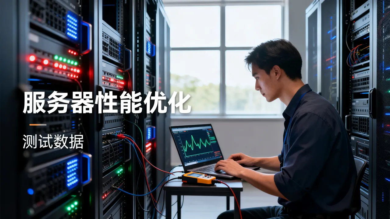 运维测试服务器不稳定怎么办？，性能测试优化方案