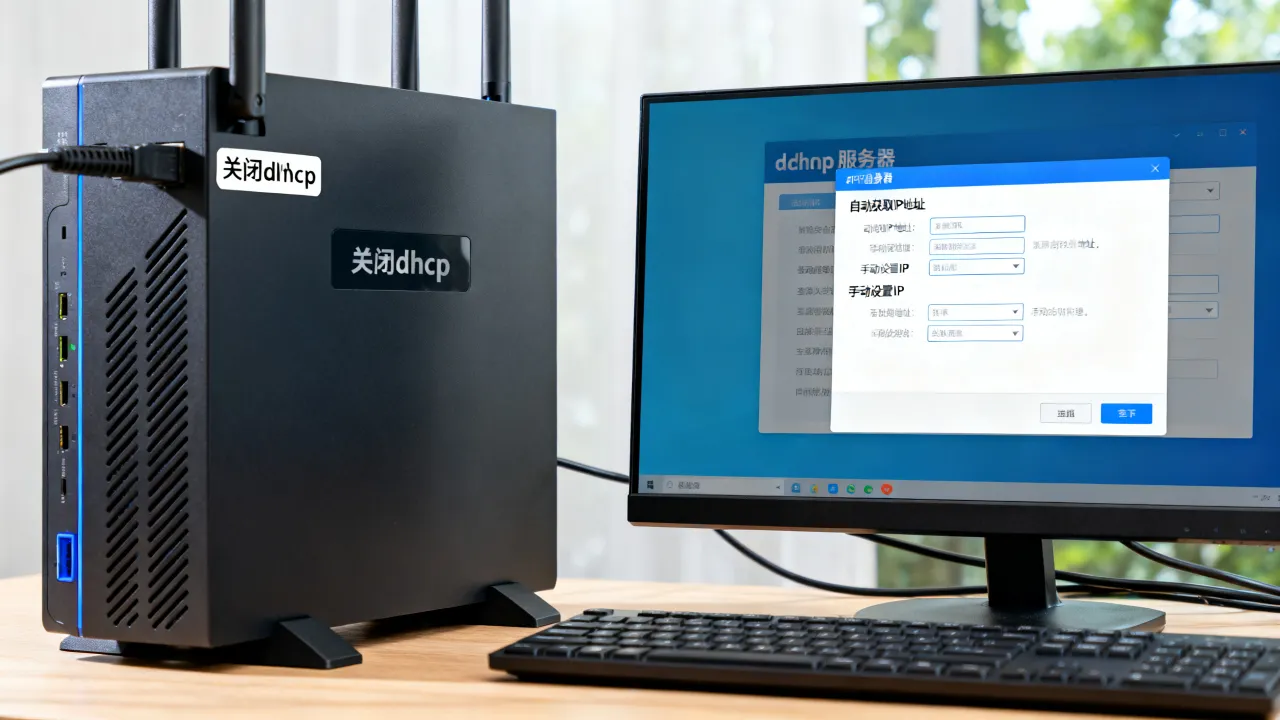 dhcp服务器怎么设置网速最快，关闭dhcp能提升网速吗？