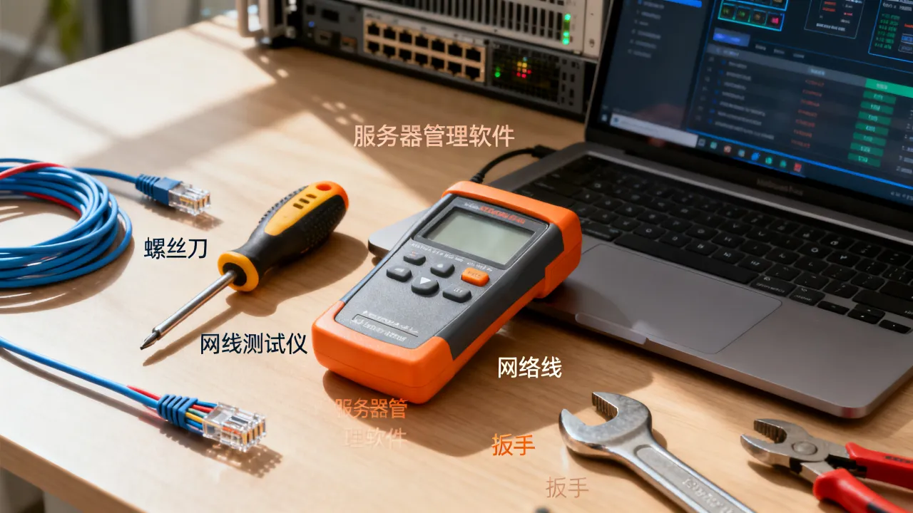 服务器运维必备工具有哪些？如何选择最合适的工具？