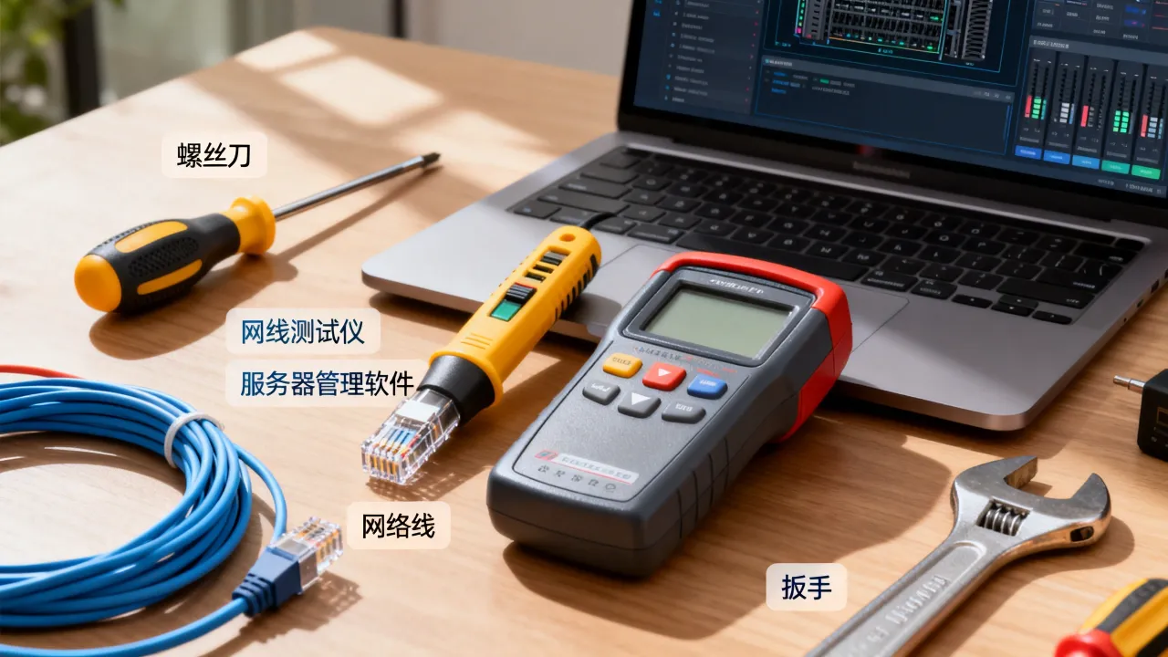 服务器运维必备工具有哪些？如何选择最合适的工具？