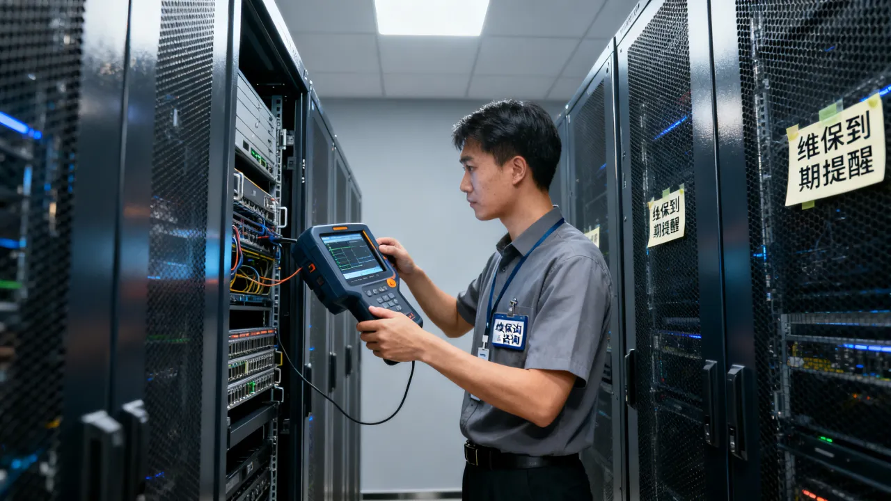 服务器维保到期怎么办，服务器维保到期后如何续保费用多少？