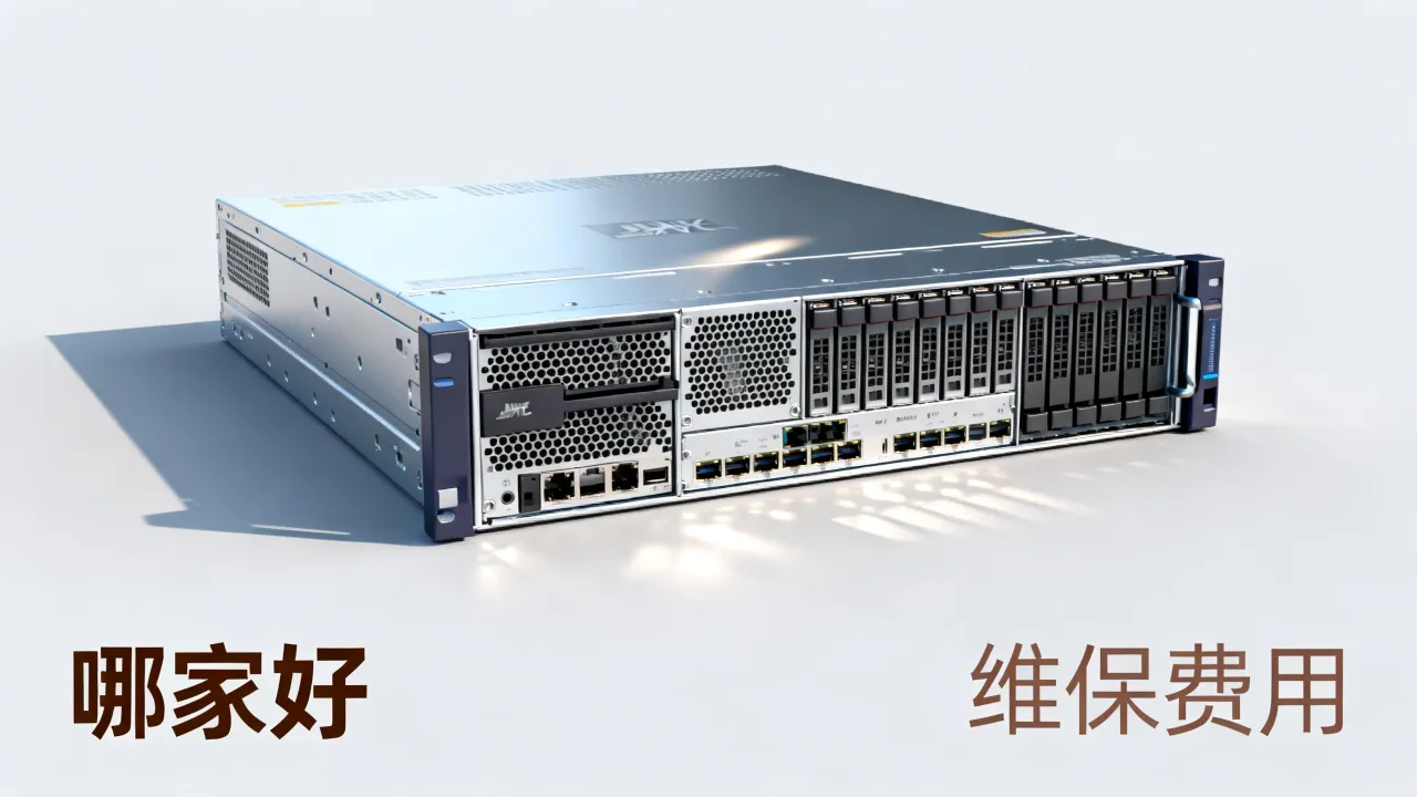 曙光服务器维保多少钱？曙光服务器维保公司哪家好