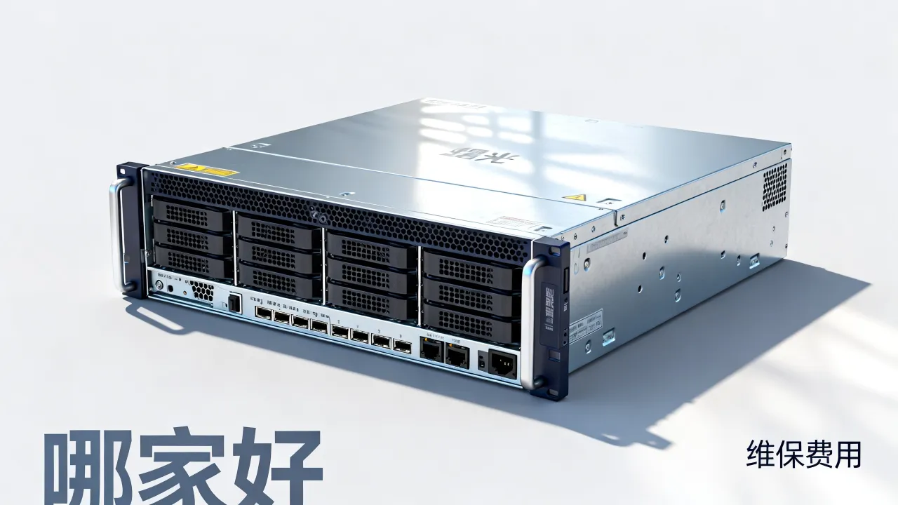 曙光服务器维保多少钱？曙光服务器维保公司哪家好