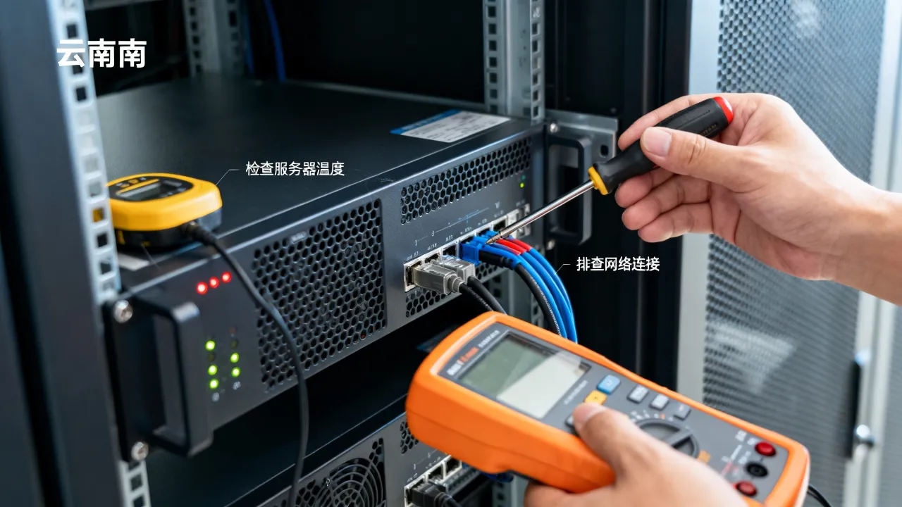 云南服务器运维需要注意什么?,服务器故障如何处理 云南服务器运维需要注意什么?,服务器故障如何处理