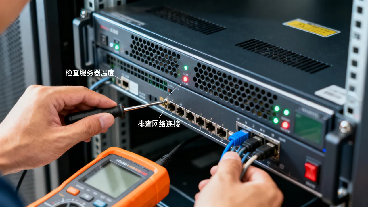 云南服务器运维需要注意什么?,服务器故障如何处理 云南服务器运维需要注意什么?,服务器故障如何处理